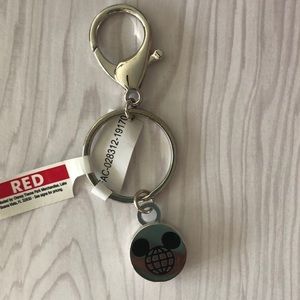 Mickey Keychain